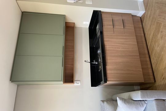 Apartamento para alugar com 1 quarto, 24m² em Vila Lageado, São Paulo
