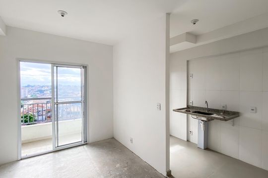 Apartamento à venda com 2 quartos, 42m² em Vila Ré, São Paulo
