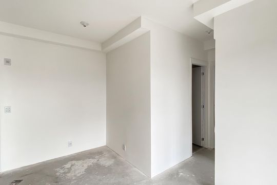 Sala de apartamento para alugar com 2 quartos, 42m² em Vila Ré, São Paulo