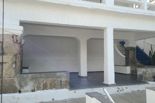 Área externa de casa à venda com 3 quartos, 320m² em Engenho Novo, Rio de Janeiro
