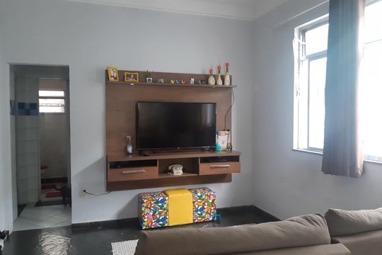 Sala de casa à venda com 3 quartos, 320m² em Engenho Novo, Rio de Janeiro