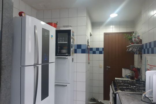 Cozinha de casa à venda com 3 quartos, 320m² em Engenho Novo, Rio de Janeiro