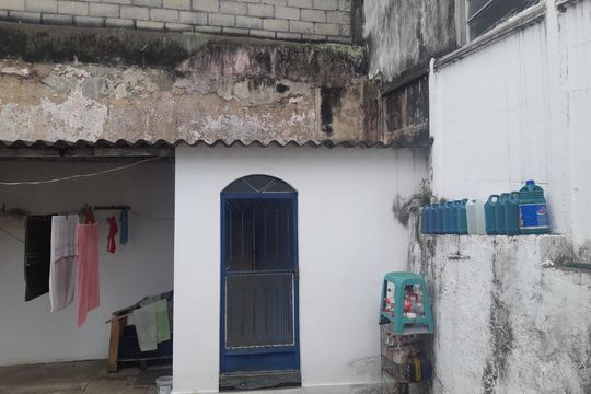 Área externa de casa à venda com 3 quartos, 320m² em Engenho Novo, Rio de Janeiro