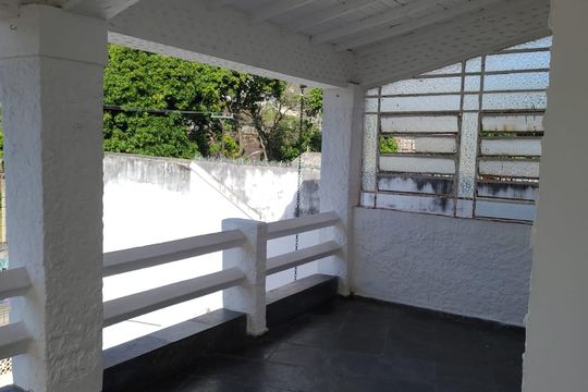 Área externa de casa à venda com 3 quartos, 320m² em Engenho Novo, Rio de Janeiro