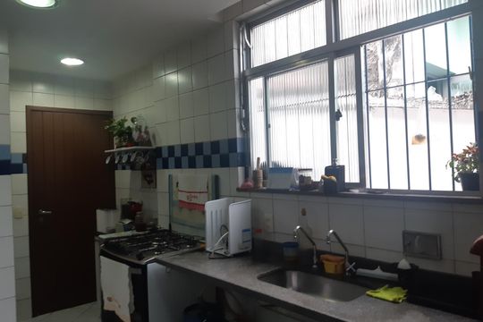 Cozinha de casa à venda com 3 quartos, 320m² em Engenho Novo, Rio de Janeiro