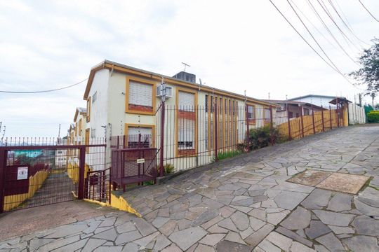 Apartamento à venda com 1 quarto, 43m² em Medianeira, Porto Alegre