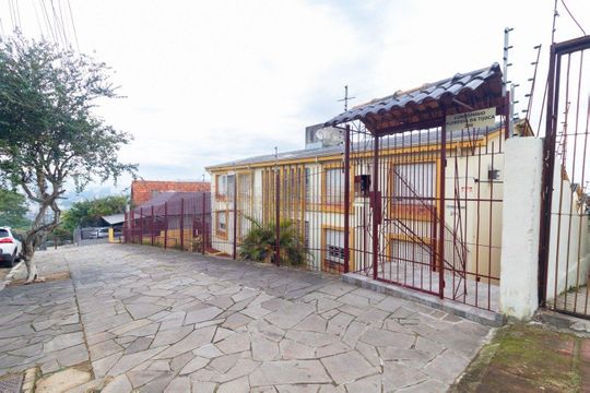 Apartamento à venda com 1 quarto, 43m² em Medianeira, Porto Alegre