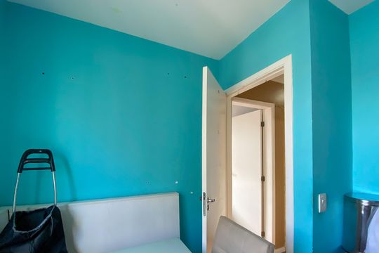 Quarto 2 de apartamento à venda com 3 quartos, 54m² em Centro, Diadema