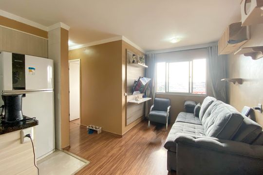 Apartamento à venda com 3 quartos, 54m² em Centro, Diadema
