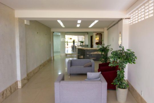 Área Comum de apartamento à venda com 2 quartos, 65m² em Setor Habitacional Vicente Pires, Brasília