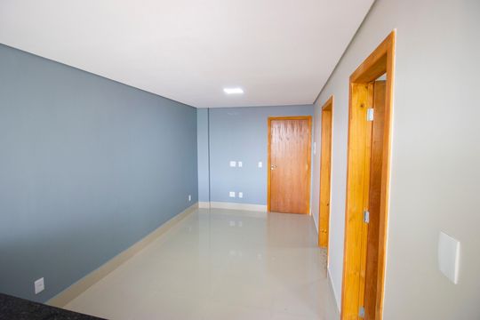 Apartamento à venda com 2 quartos, 65m² em Setor Habitacional Vicente Pires, Brasília