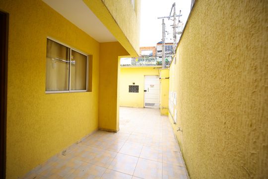 Área comum de apartamento à venda com 1 quarto, 40m² em Jardim Jaú (zona Leste), São Paulo