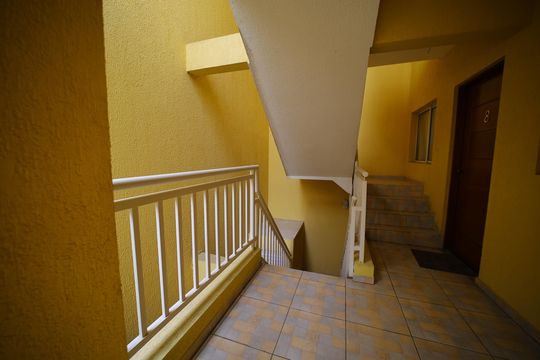 Área comum de apartamento à venda com 1 quarto, 40m² em Jardim Jaú (zona Leste), São Paulo