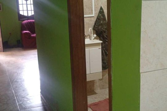 Casa para alugar com 3 quartos, 90m² em Chácaras Arcampo, Duque de Caxias