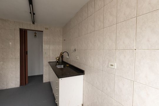 Cozinha de apartamento à venda com 3 quartos, 70m² em Tucuruvi, São Paulo
