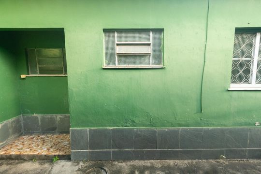 Vista da Sala de casa para alugar com 1 quarto, 112m² em Campo Grande, Rio de Janeiro