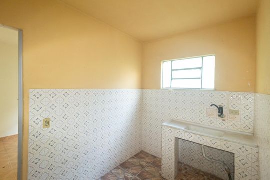 Cozinha de casa para alugar com 1 quarto, 112m² em Campo Grande, Rio de Janeiro