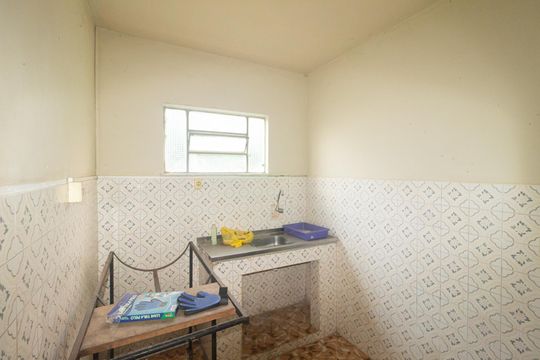 Cozinha de casa para alugar com 2 quartos, 60m² em Campo Grande, Rio de Janeiro