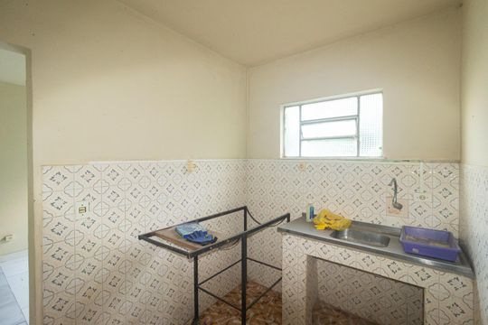Cozinha de casa para alugar com 2 quartos, 60m² em Campo Grande, Rio de Janeiro
