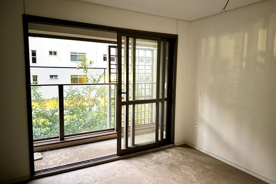 Kitnet/Studio à venda com 1 quarto, 24m² em Brooklin, São Paulo