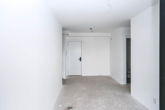 Sala de apartamento à venda com 2 quartos, 60m² em Paraíso, São Paulo