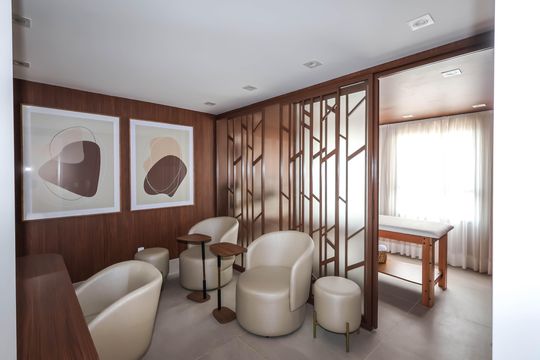 Spa de apartamento à venda com 2 quartos, 60m² em Paraíso, São Paulo