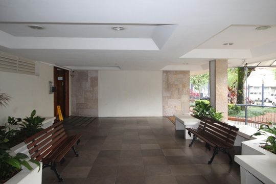 Área comum de apartamento à venda com 2 quartos, 85m² em Santana, Porto Alegre