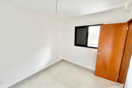 Quarto 2 de apartamento à venda com 2 quartos, 38m² em Vila Paiva, São Paulo