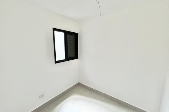 Quarto 1 de apartamento à venda com 2 quartos, 38m² em Vila Paiva, São Paulo