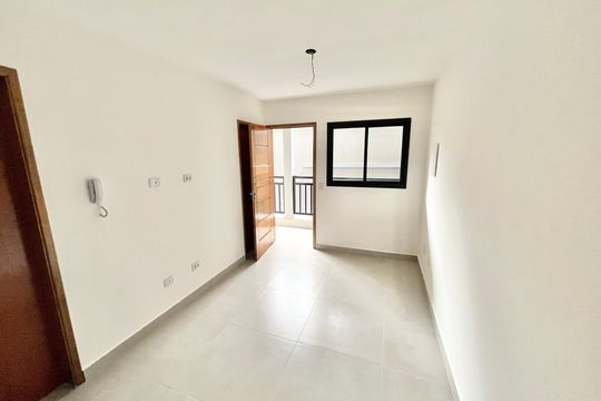 Apartamento à venda com 2 quartos, 38m² em Vila Paiva, São Paulo