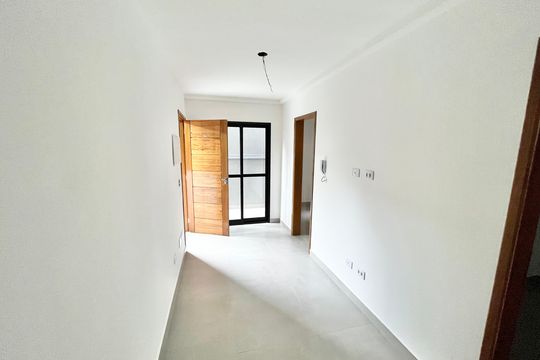 Sala/Cozinha de apartamento para alugar com 2 quartos, 45m² em Vila Paiva, São Paulo