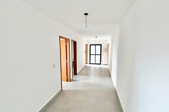 Sala de apartamento para alugar com 2 quartos, 45m² em Vila Paiva, São Paulo