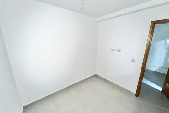 Quarto 2 de apartamento à venda com 2 quartos, 40m² em Vila Paiva, São Paulo