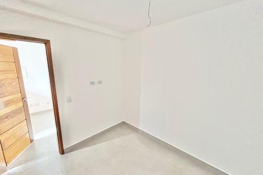 Quarto 2 de apartamento à venda com 2 quartos, 40m² em Vila Paiva, São Paulo
