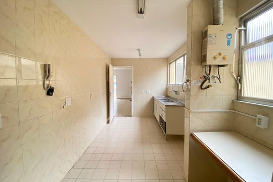Apartamento à venda com 3 quartos, 105m² em Méier, Rio de Janeiro