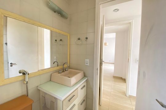 Apartamento à venda com 3 quartos, 105m² em Méier, Rio de Janeiro