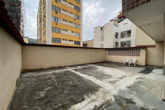 Apartamento à venda com 3 quartos, 105m² em Méier, Rio de Janeiro