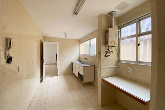 Apartamento à venda com 3 quartos, 105m² em Méier, Rio de Janeiro