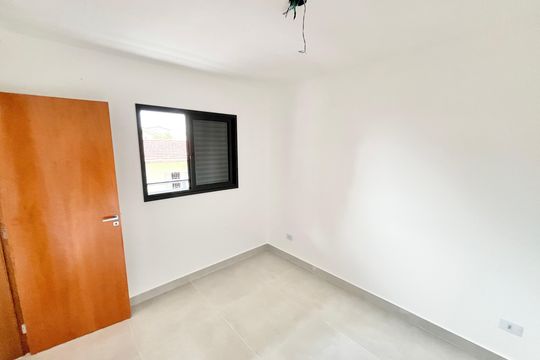 Quarto 2 de apartamento à venda com 2 quartos, 40m² em Vila Paiva, São Paulo
