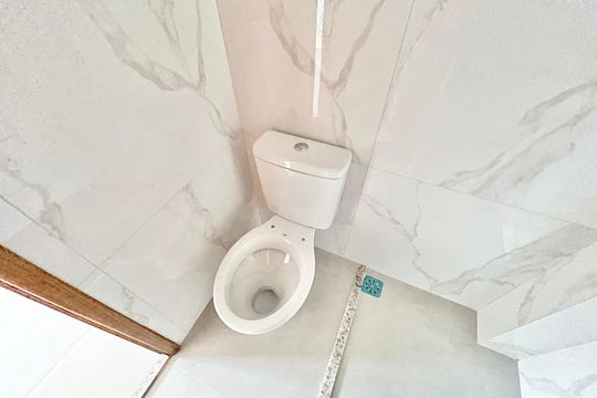 Banheiro de apartamento à venda com 2 quartos, 40m² em Vila Paiva, São Paulo