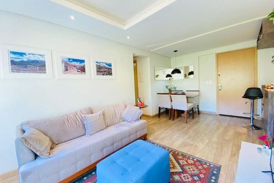 Apartamento à venda com 2 quartos, 62m² em Petrópolis, Porto Alegre