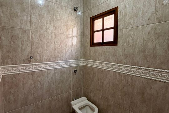 Banheiro Social de casa à venda com 3 quartos, 114m² em Jardim Bertioga, Várzea Paulista