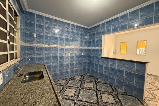 Cozinha de casa à venda com 3 quartos, 114m² em Jardim Bertioga, Várzea Paulista