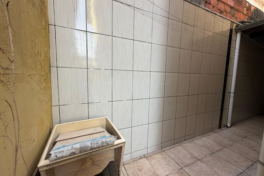Área de Serviço de casa à venda com 3 quartos, 114m² em Jardim Bertioga, Várzea Paulista