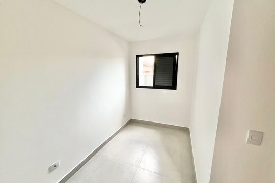 Quarto 1 de apartamento à venda com 2 quartos, 45m² em Vila Paiva, São Paulo