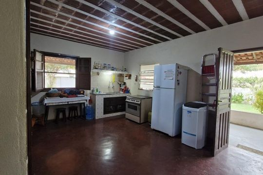 Cozinha de casa para alugar com 3 quartos, 205m² em Unamar, Cabo Frio