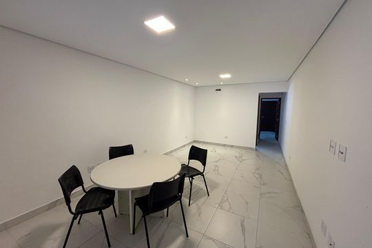 Sala  de casa à venda com 3 quartos, 125m² em Vila Nova, São Paulo