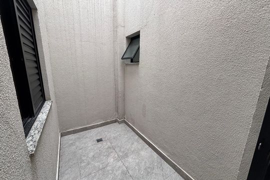 Quintal  de casa à venda com 3 quartos, 125m² em Vila Nova, São Paulo