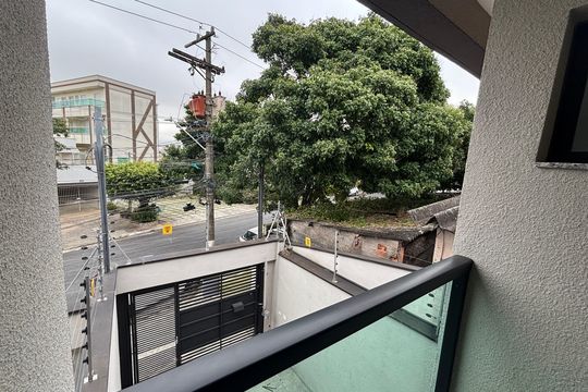 Varanda  de casa à venda com 3 quartos, 125m² em Vila Nova, São Paulo
