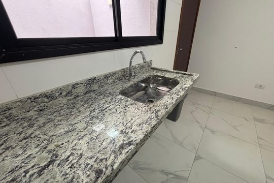 Cozinha  de casa à venda com 3 quartos, 125m² em Vila Nova, São Paulo